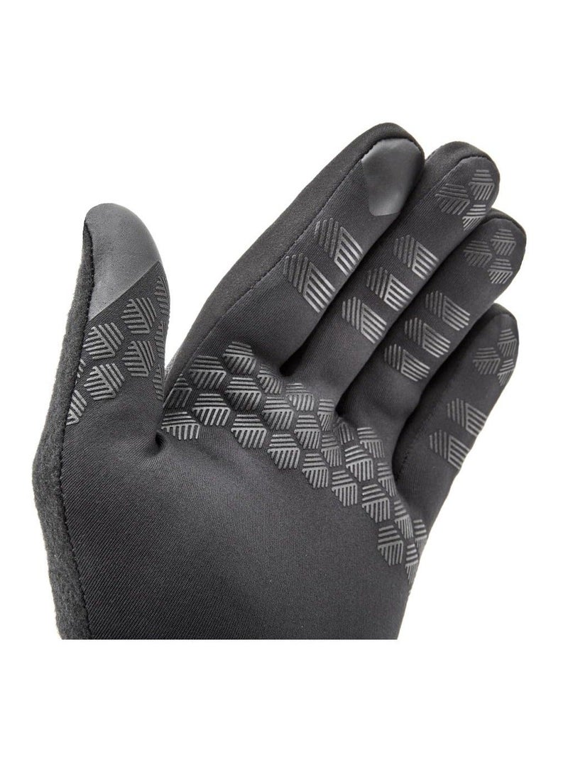 اديداس قفازات أديداس الأساسية كاملة الأصابع – قابلة للتهوية، مقاومة للانزلاق، للتدريب والتمارين - Image 2