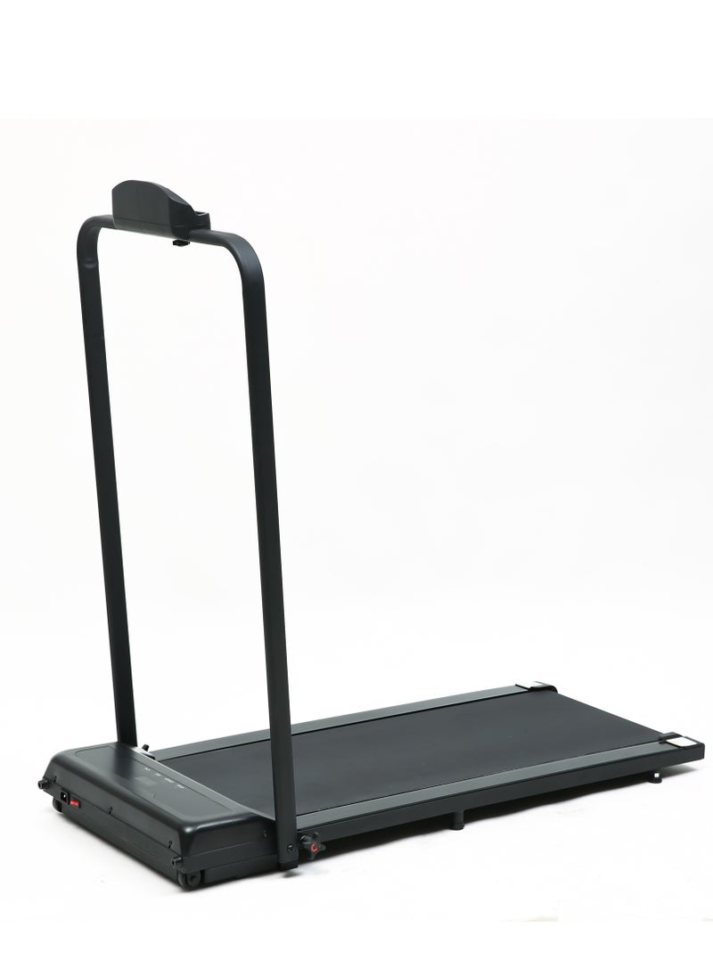 Crony QK-3002 Electric Treadmill for Home running – Foldable, Incline, 100kg Capacity, Walking Pad, Desk & Handle Options, Non-Electric Models, Portable & Compact small spaces, Clearance Sale & Best Deals  - Image 5