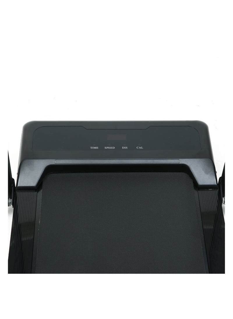 Crony - QK-3002 Electric Treadmill for Home running – Foldable, Incline, 100kg Capacity, Walking Pad, Desk & Handle Options, Non-Electric Models, Portable & Compact small spaces, Clearance Sale & Best Deals - Image 1