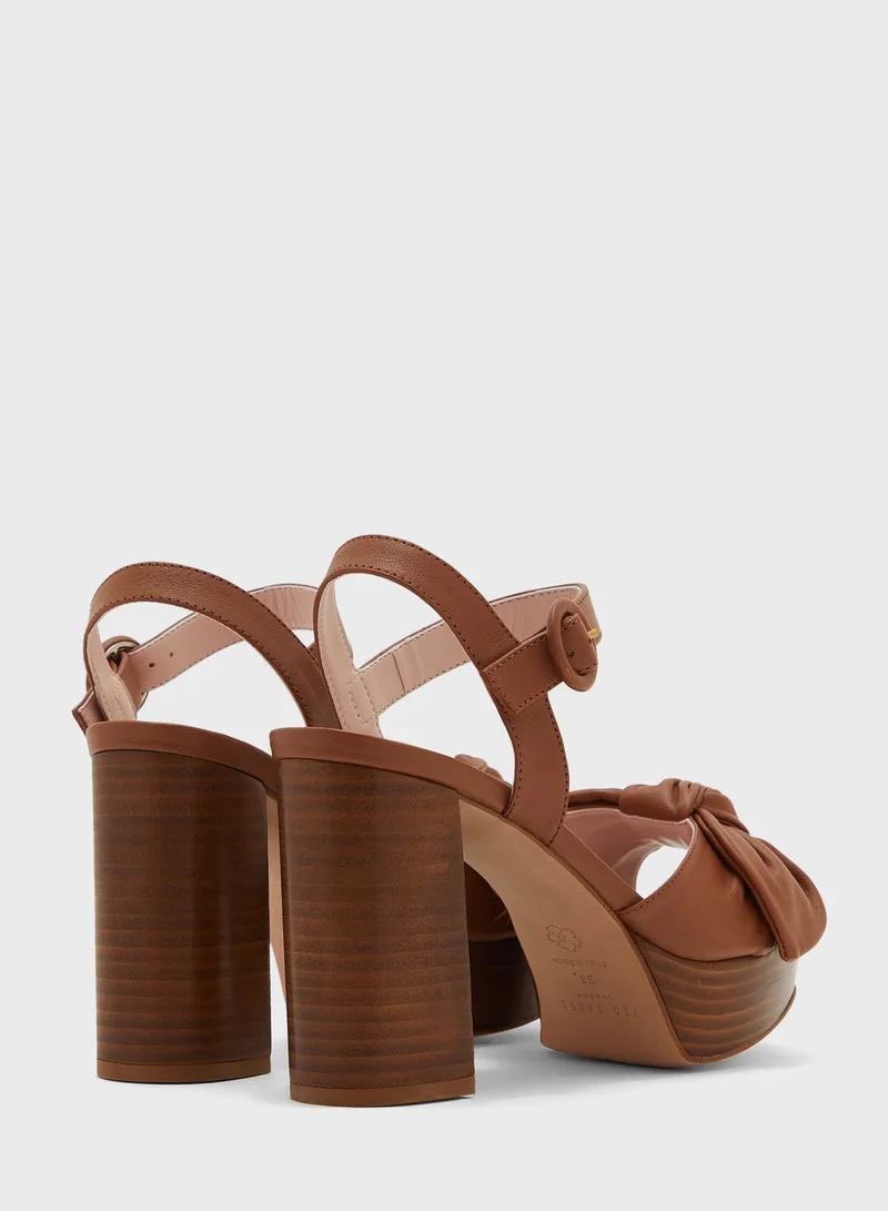 Ted Baker Emyllia Knot Sandals