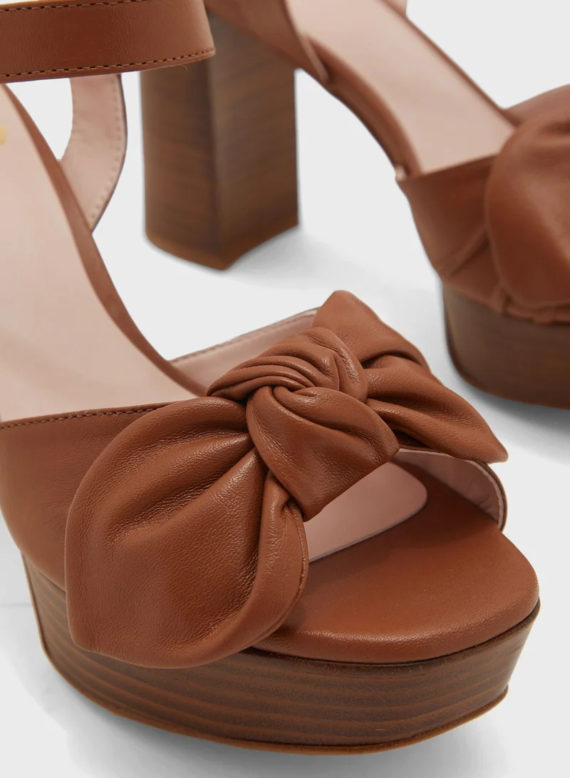 Ted Baker Emyllia Knot Sandals