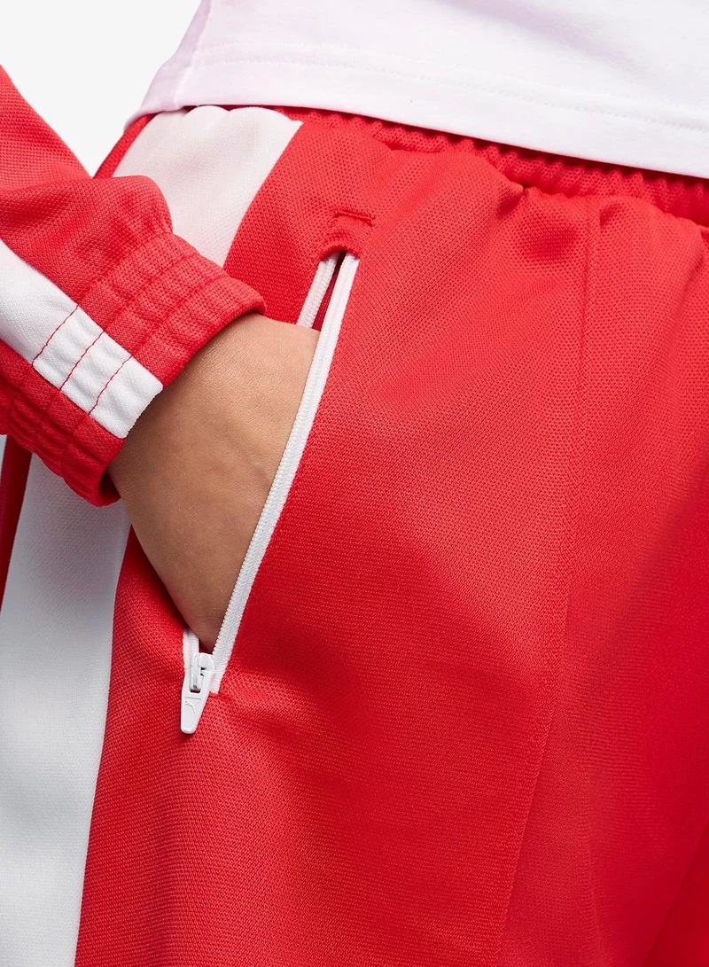 PUMA  4" T7 Relaxed Pintuck Shorts for Women | Best Price UAE