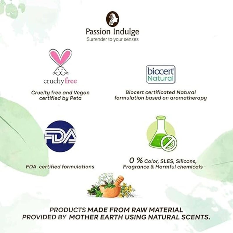 Passion Indulge Kumkumadi Hydragel Moisturizer For Face with SPF 15 â€“Saffron, Vetiver essential Oil & 16 Natural Herbs For Hydrating, Anti-Aging, Radiance-Enhancing | All Skin Typesâ€“50g - Image 5