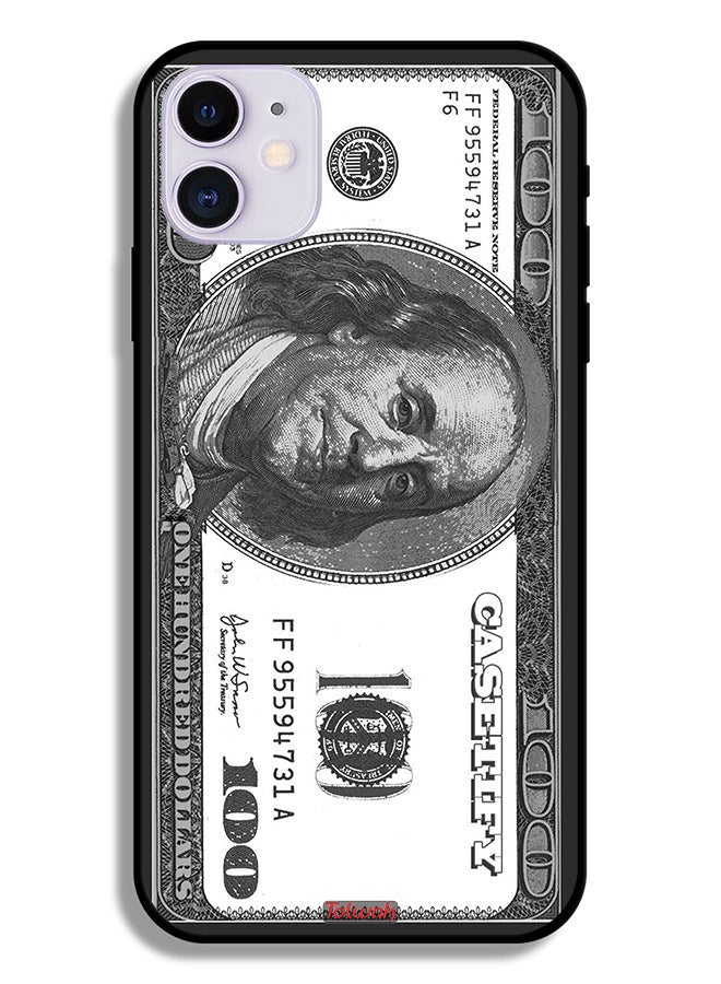 Tolwak Apple iPhone 12 mini Protective Case Dollar Pattern - Image 2