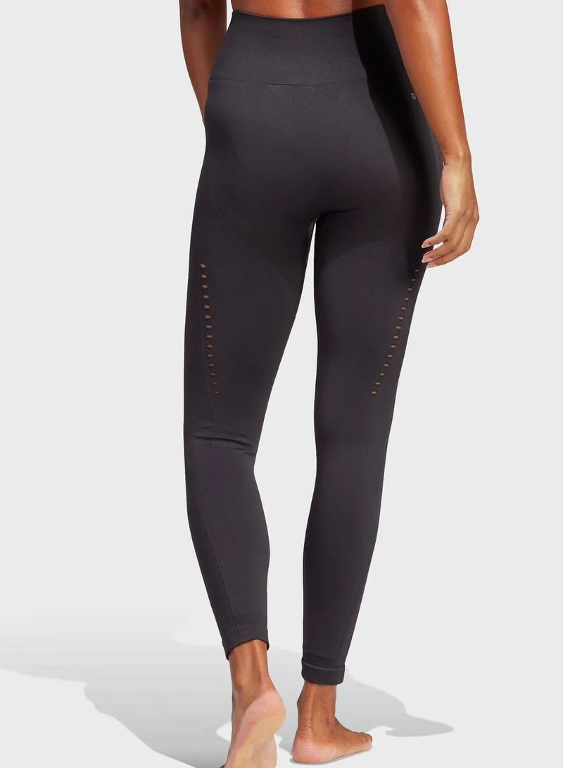 Adidas Aeroknit 2.0 7/8 Leggings