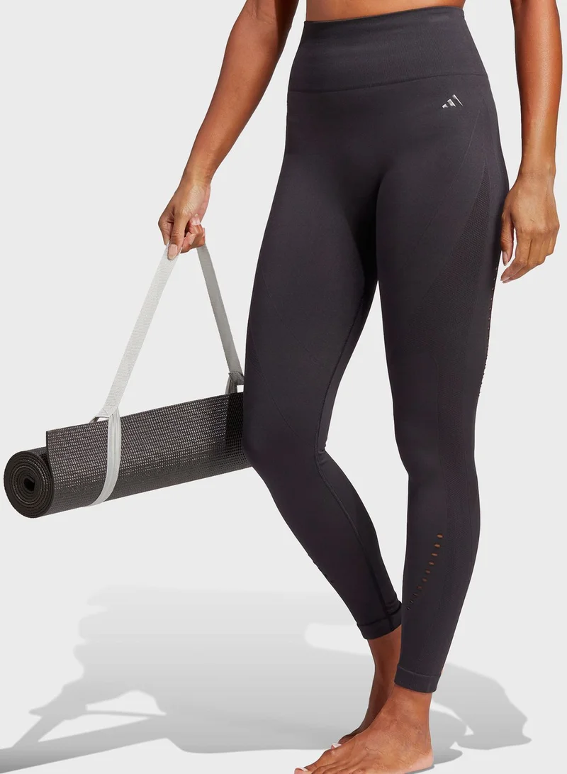Adidas Aeroknit 2.0 7/8 Leggings
