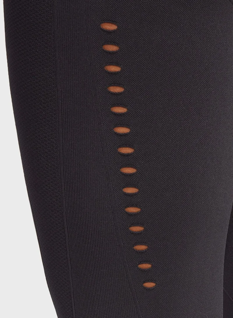 Adidas Aeroknit 2.0 7/8 Leggings