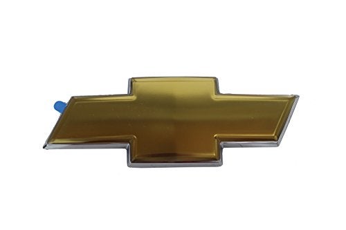 GM Genuine 19209664 Liftgate Emblem Gold