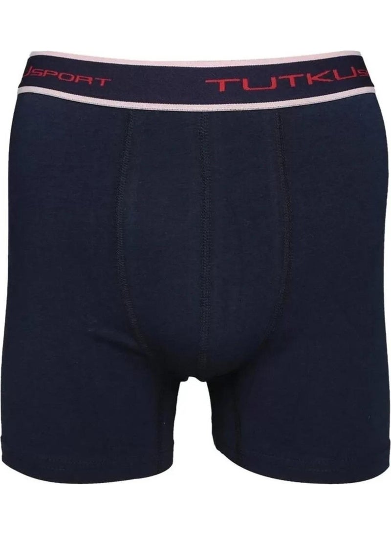 Tutku - Passion Men's Lycra Sports Boxer 0400 - 12 Pieces - Image 1