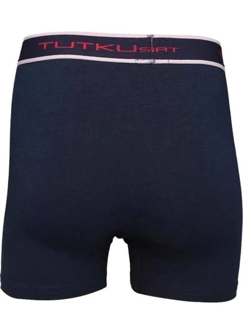 Tutku - Passion Men's Lycra Sports Boxer 0400 - 12 Pieces - Image 1