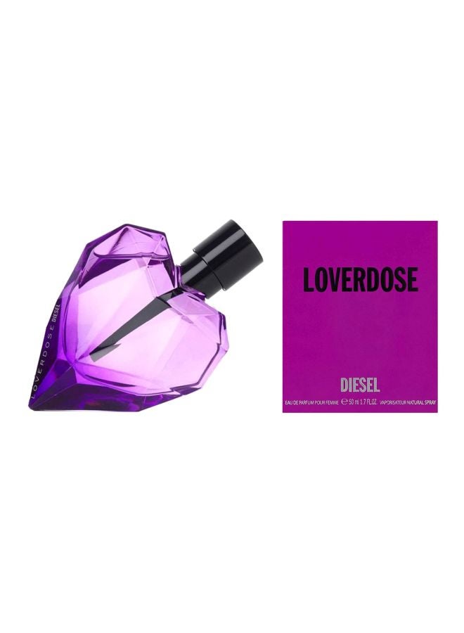 DIESEL Loverdose EDP 50ml - Image 2