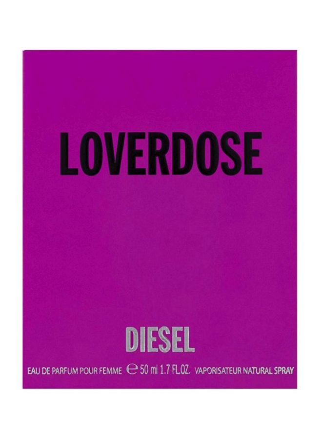 DIESEL Loverdose EDP 50ml - Image 3