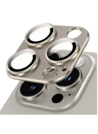 Natural Titanium