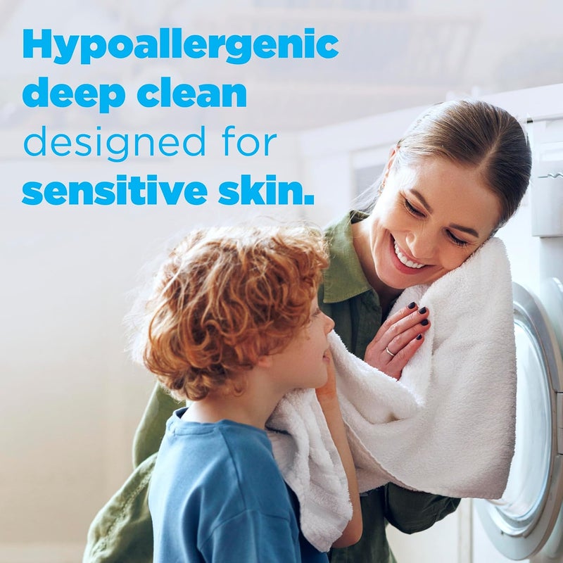 Tide PODS Free & Gentle Laundry Detergent Soap Pacs, 112 Count, PODS Laundry Detergent - Image 2