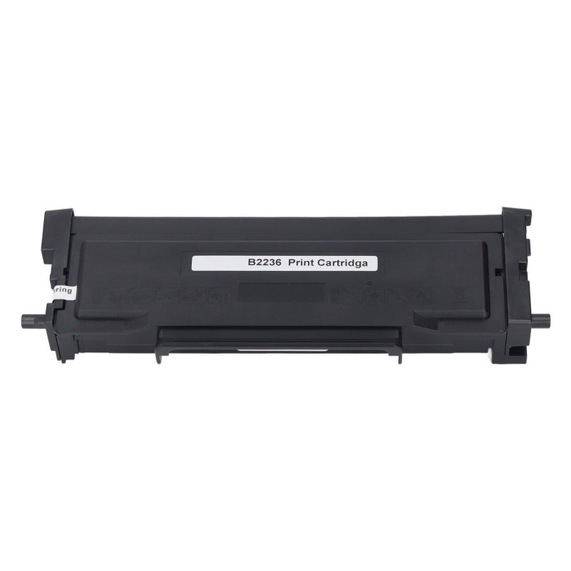 Printer Toner Cartridge 3K Black ABS Toner Cartridge Compatible With B2236dw B2236adw MB2236 Printer For Hospitals Schools - Image 2