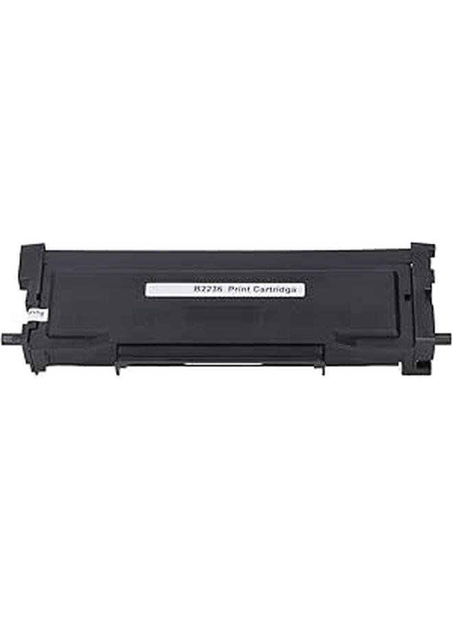 Printer Toner Cartridge 3K Black ABS Toner Cartridge Compatible With B2236dw B2236adw MB2236 Printer For Hospitals Schools - Image 1
