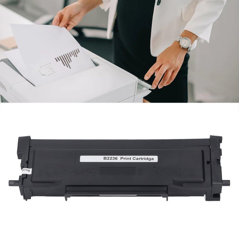 Printer Toner Cartridge 3K Black ABS Toner Cartridge Compatible With B2236dw B2236adw MB2236 Printer For Hospitals Schools - Image 5