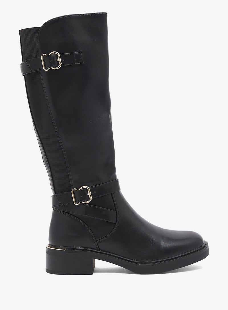 Truffle Knee_Boots - Image 1