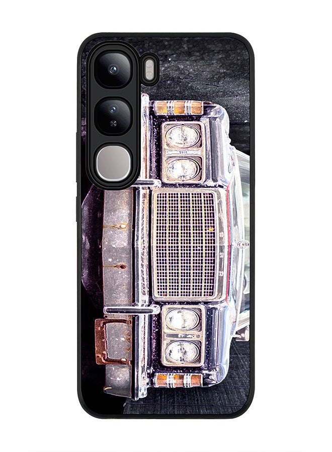 Stylizedd For vivo V40 Lite Case,Slim fit Camera Protection, Shockproof Thin Phone cover - Old Ford - Image 1