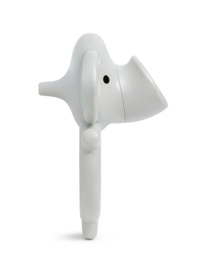 Munchkin Bubble Bestie Elephant Bubbler Bath Toy, Grey - Image 5