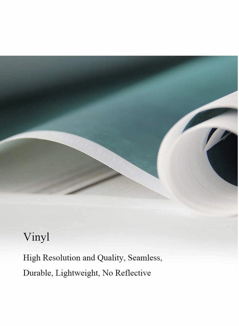 كابتن تيك Baby Gender Reveal Party Supplies, Gender Backdrop Background Banner - Image 3