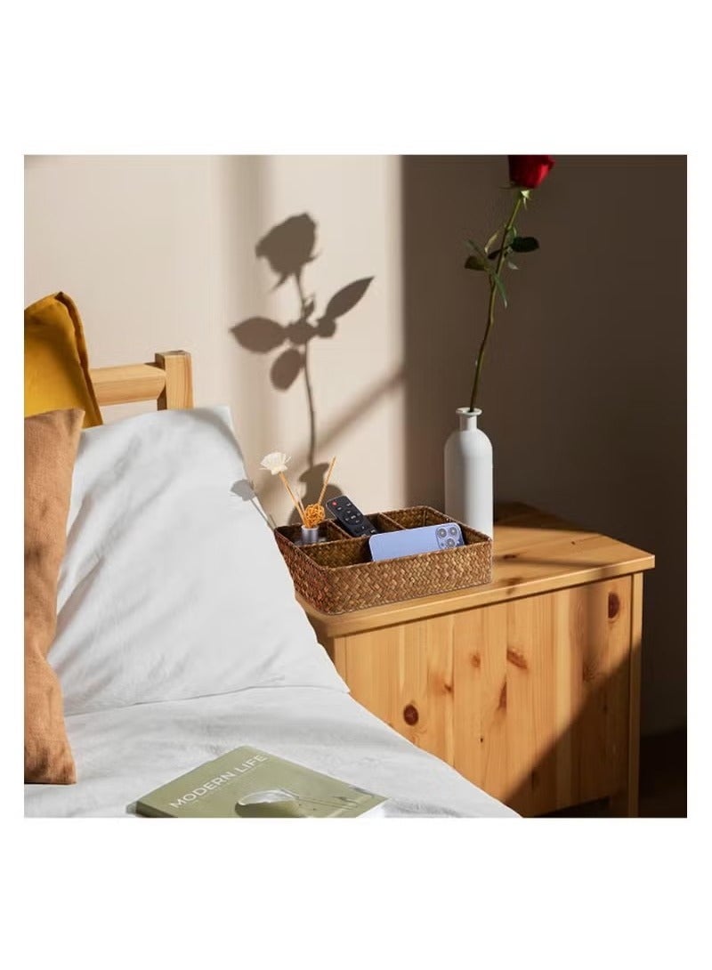 Beauenty Tea Organizer Box for Tea Bags and Loose Tea or Coffee, Sugar Packet - Image 4