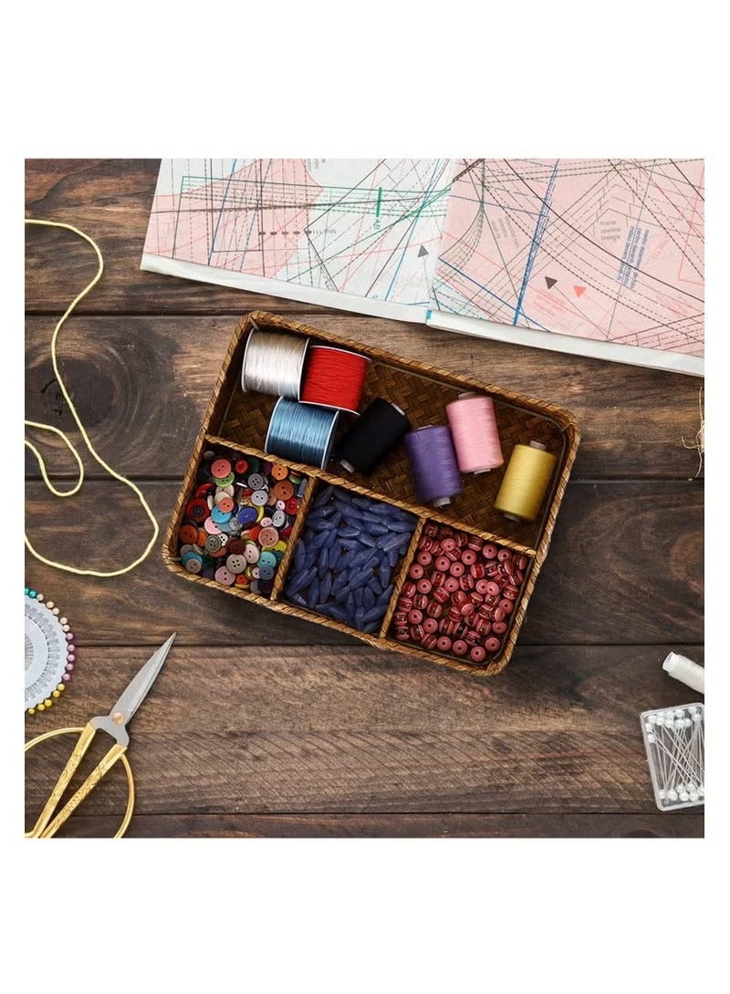 Beauenty Tea Organizer Box for Tea Bags and Loose Tea or Coffee, Sugar Packet - Image 3