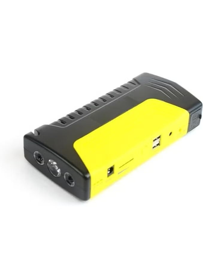 High-Capacity Portable Car Jump Starter & Power Bank – 50Wh Supercapacitor Technology, Safe Design with Carry Bag, Reliable Emergency Power Source - Image 2