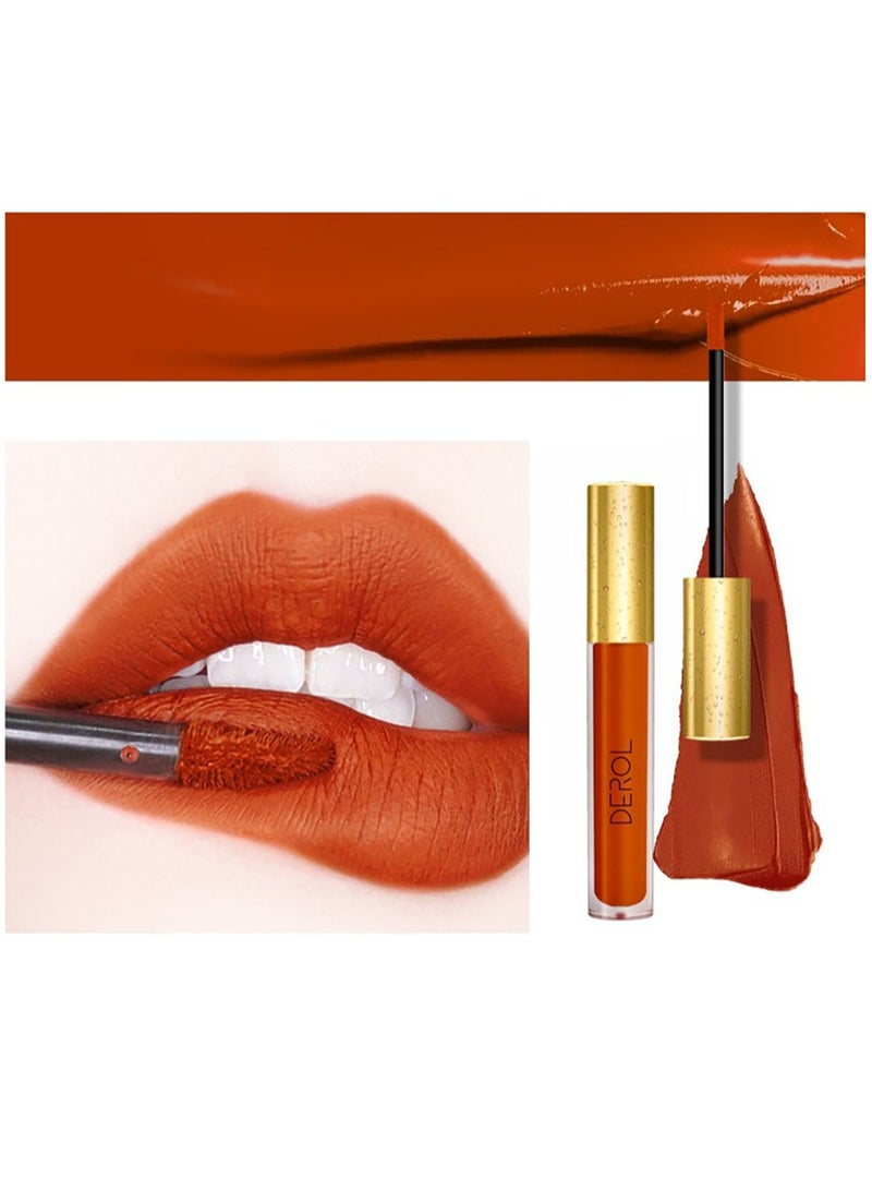 DEROL 6 Piece Water And Stardust Lip Glaze Box  - Image 3