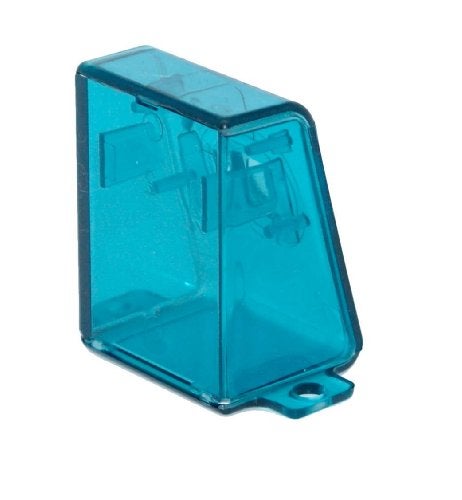 sb components Raspberry Pi Camera Case/Enclouser - Blue Transparent Assemble in 30 secs - Image 4