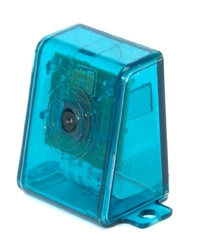 sb components Raspberry Pi Camera Case/Enclouser - Blue Transparent Assemble in 30 secs - Image 2
