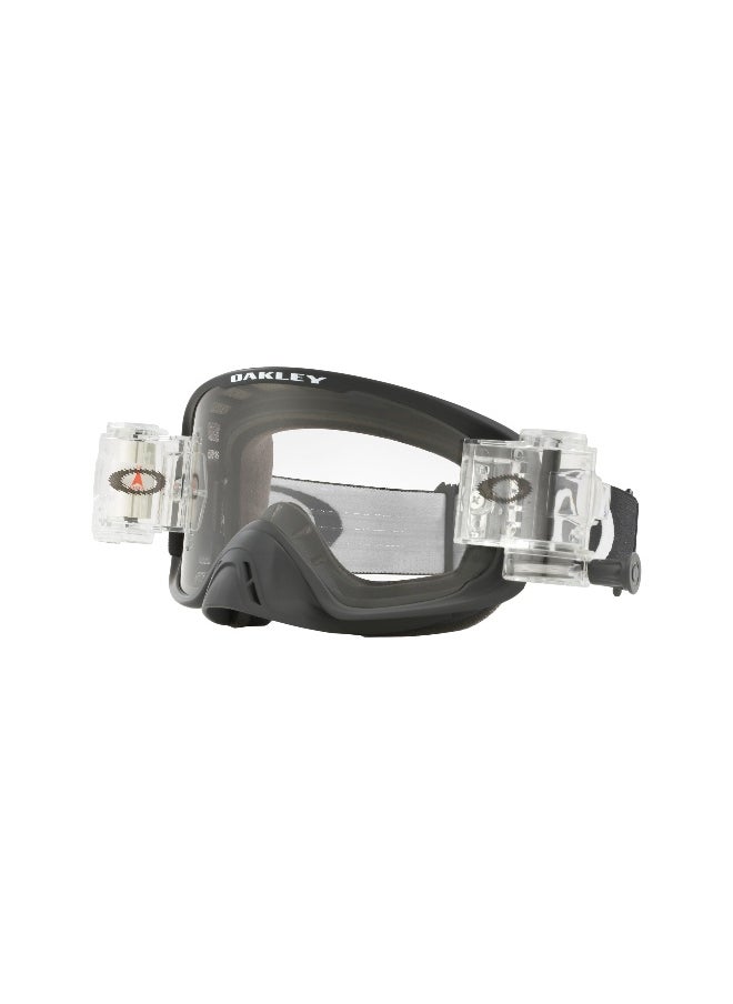 OAKLEY O-Frame 2.0 PRO MX Race Ready Matte Black w Clear  - Image 1
