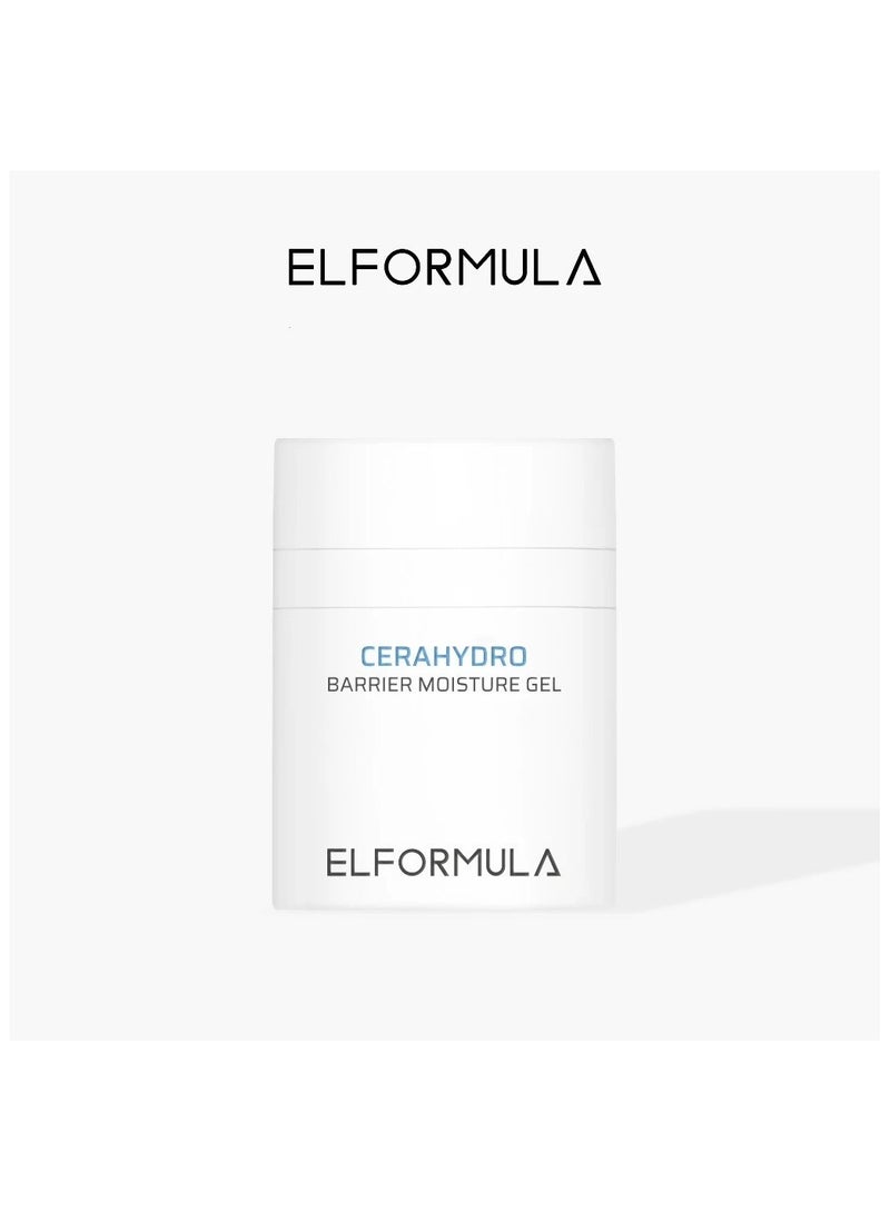ELFORMULA Intensive CeraHydro Moisturizer Barrier Repair Moisture Gel (50ml) - Image 1