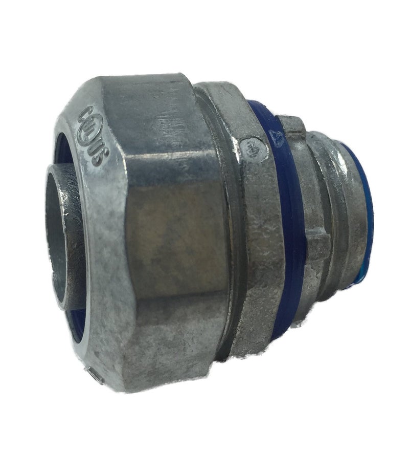 KDDIndustries Liquid Tight Connector metal 12 25 Pack