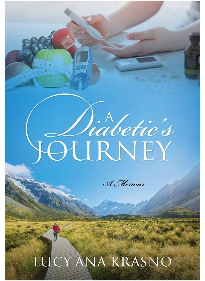 A Diabetic's Journey: A Memoir - pzsku/ZF711F9B9291A4222FCB5Z/45/_/1737493733/a054183e-266e-4919-afbd-0b8fc71c4262