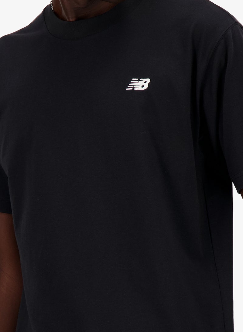نيو بالانس تيشيرت أساسي من القطن - Image 4
