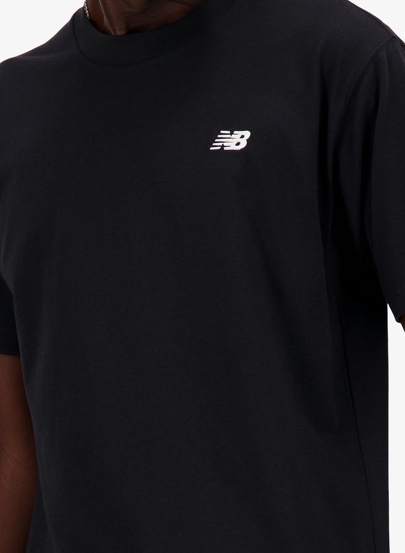 نيو بالانس تيشيرت أساسي من القطن - Image 4
