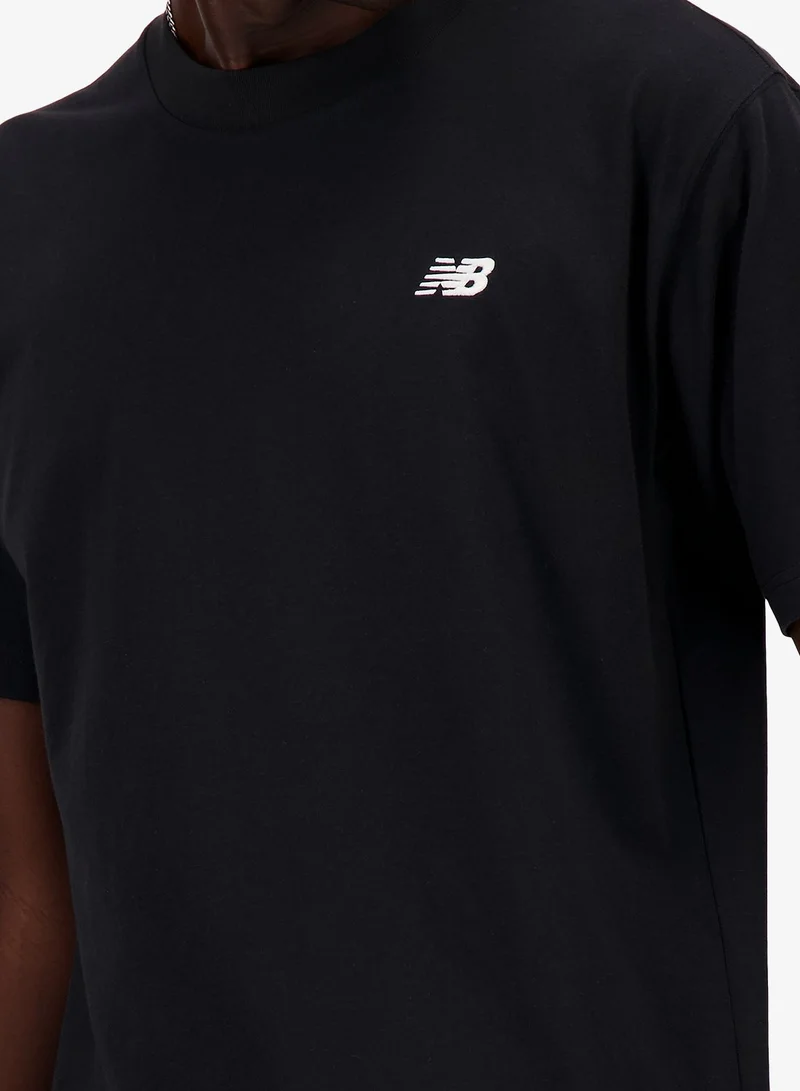 New Balance  Essential Logo T-Shirt for Men | Best Price UAE