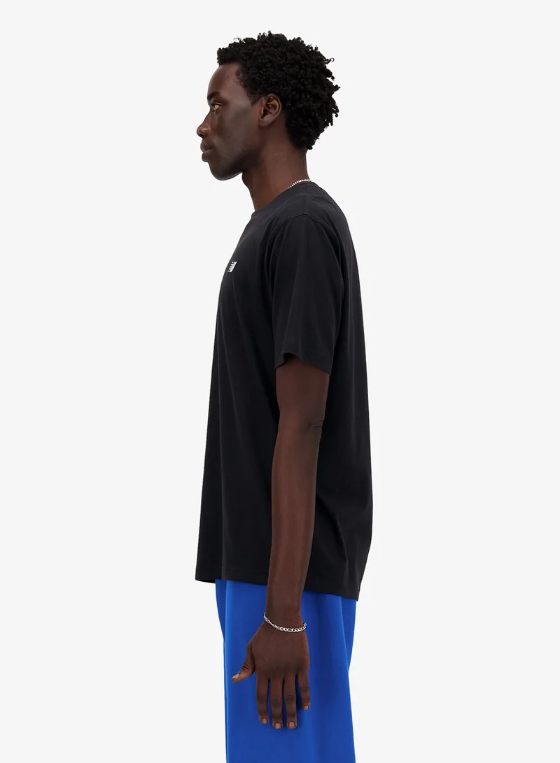 New Balance  Essential Logo T-Shirt for Men | Best Price UAE