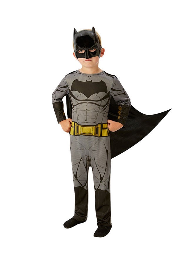 NIBEMINENT Batman Classic Costume Large
