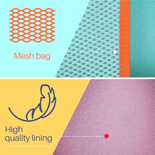 Lebakort Storage Case Compatible with 3Doodler Start+ Essentials/Start Essentials 3D Printing Pen Set (Black Case) - Image 4