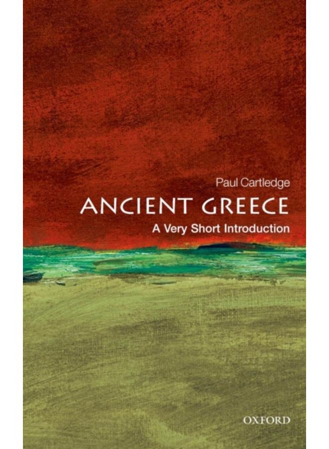 Ancient Greece: A Very Short Introduction 