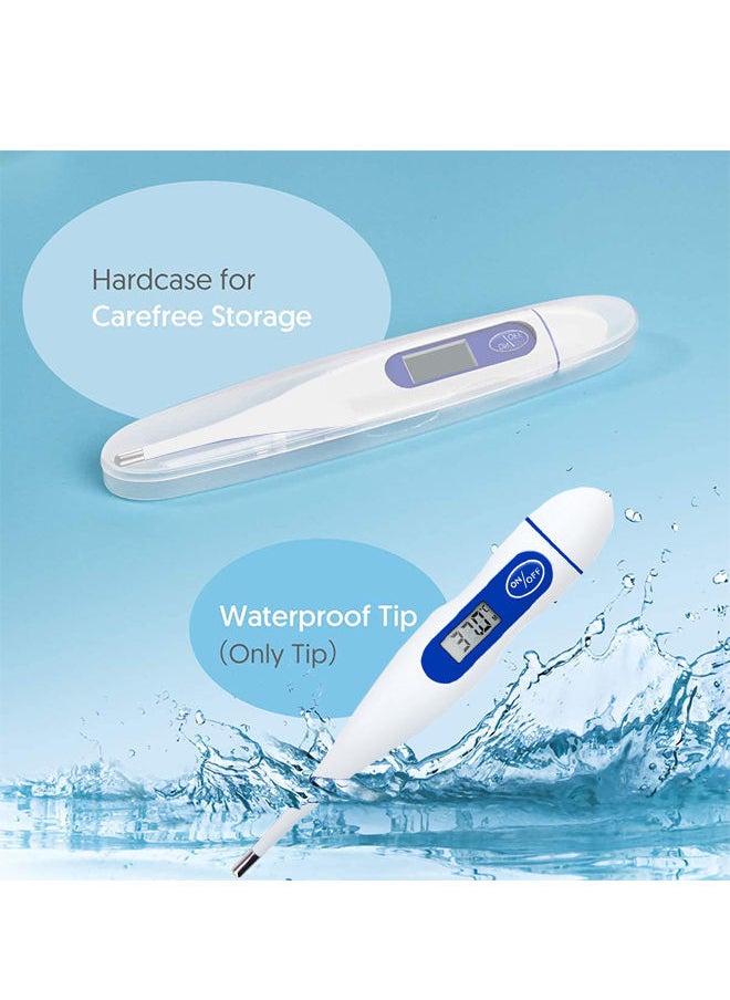 Sharpdo - Multi-Purpose Electronic Thermometer Accurate Measurement - Image 1