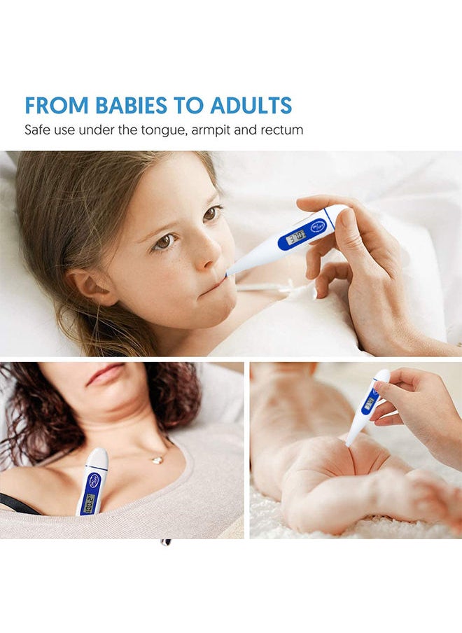 Sharpdo - Multi-Purpose Electronic Thermometer Accurate Measurement - Image 1
