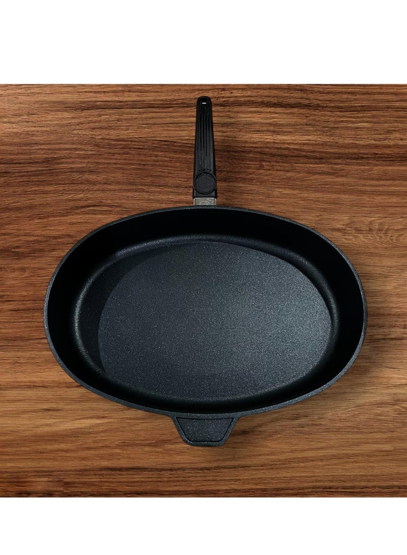 اس كي كي مغلاة سمك من SKK تيتانيوم الماني الاصلي مقاس 28×30  من 6طبقات قويه جدن - Image 1