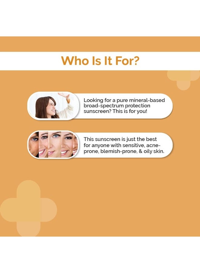 Derma The Derma Co 1% Hyaluronic Tinted Sunscreen Gel for Broad Spectrum Protection - 50g - Image 3