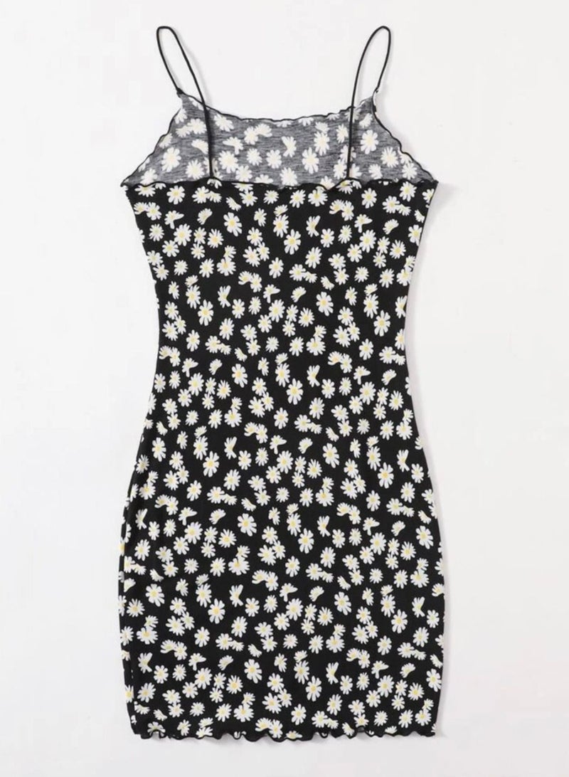 Midi casual dress  - Image 2