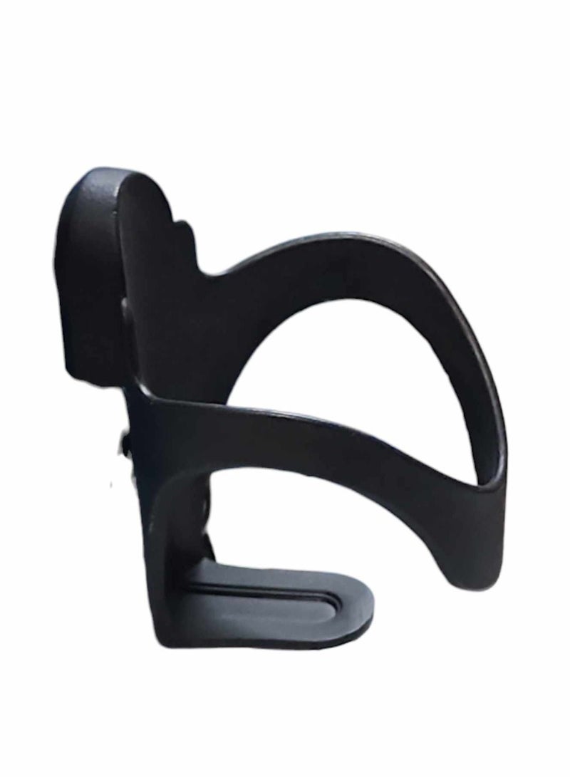 BABYCARA Lightweight Aluminum Stroller with Rotating Arms Cup holder and storage - Image 4