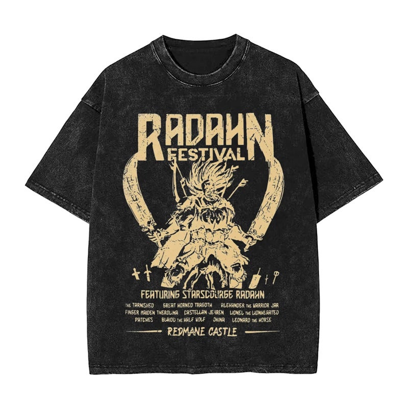 Streetwearradahnshirtshophiptwashedreeldeningrings - Image 1