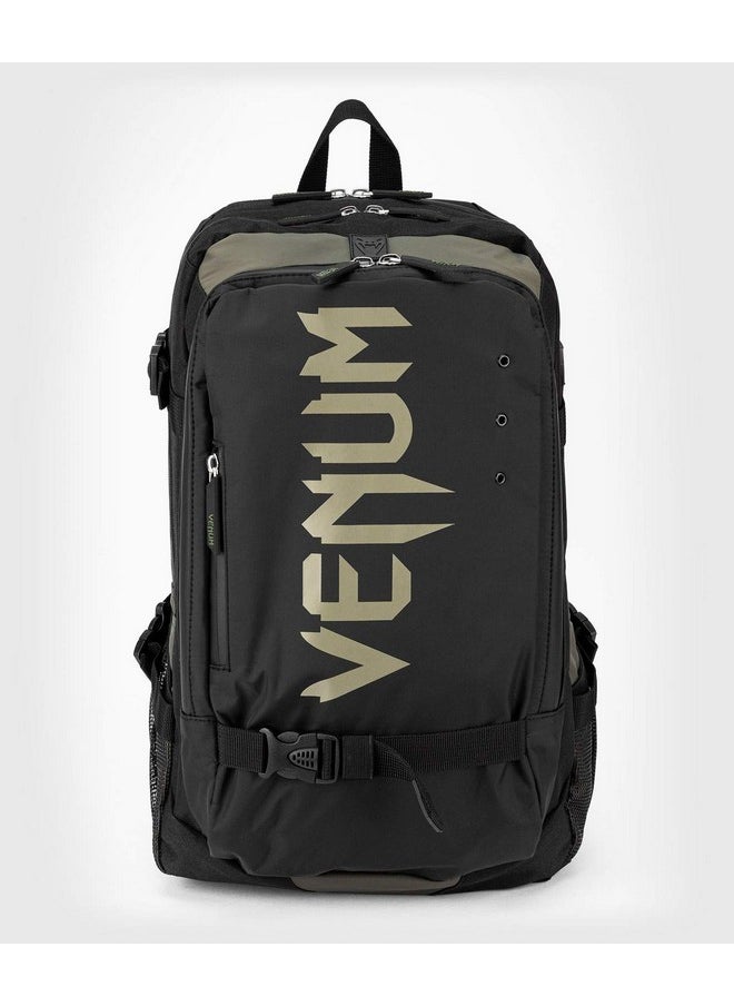 VENUM Venum Challenger Pro Evo Backpack - Khaki/Black  - Image 1